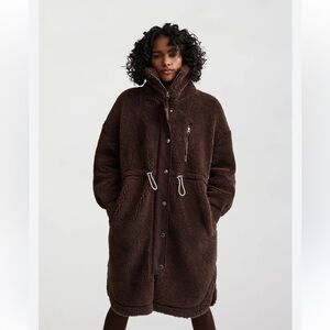 Varley Jones Coat